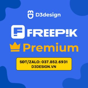 mua tài khoản freepik premium